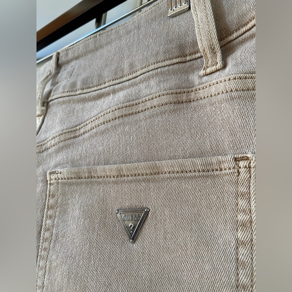 Guess Women’s Denim Shorts - Picture 2 of 6